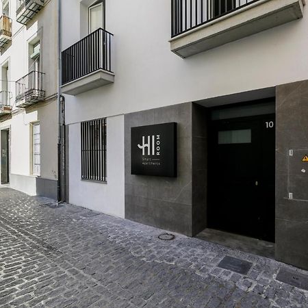 Hi Room - Smart Apartments - He 0 Granada Kültér fotó