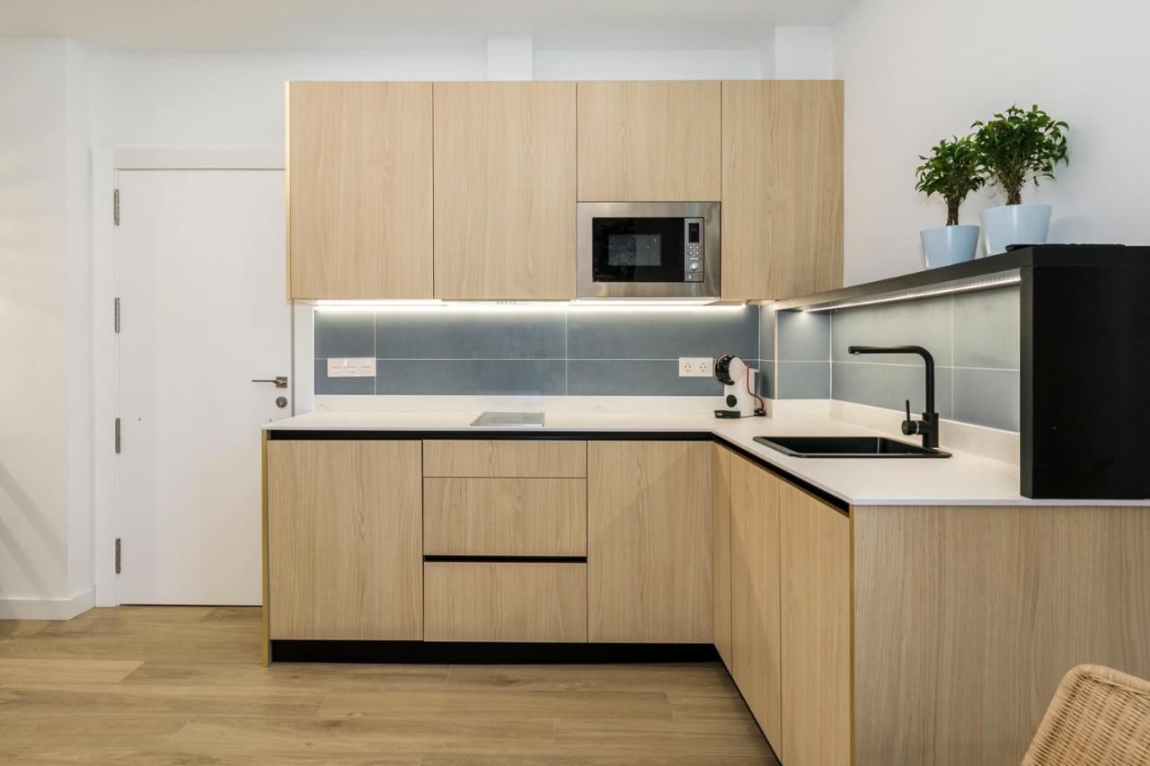 Hi Room - Smart Apartments - He 0 Granada Kültér fotó