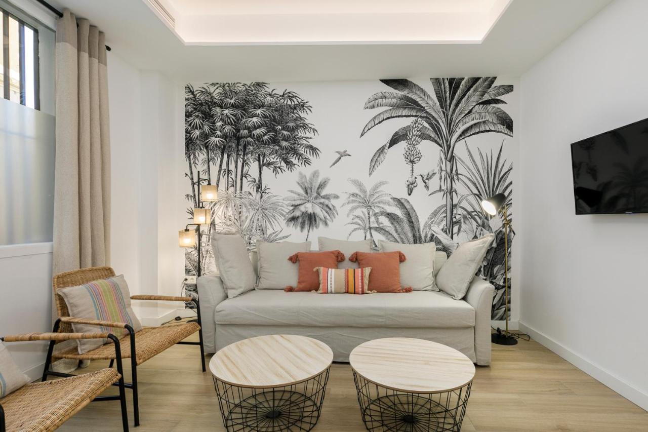 Hi Room - Smart Apartments - He 0 Granada Kültér fotó