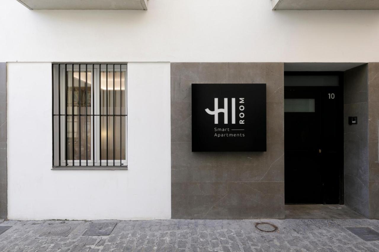 Hi Room - Smart Apartments - He 0 Granada Kültér fotó