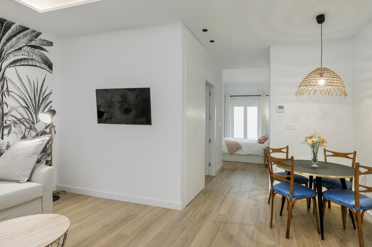 Hi Room - Smart Apartments - He 0 Granada Kültér fotó