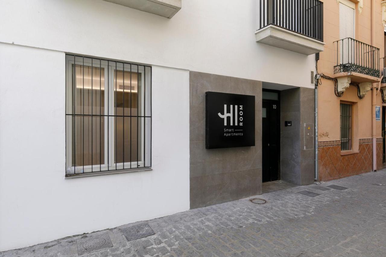 Hi Room - Smart Apartments - He 0 Granada Kültér fotó