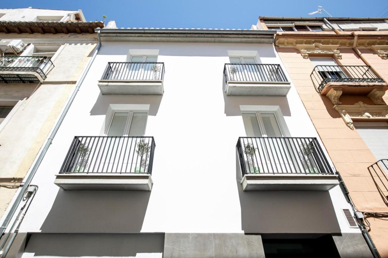 Hi Room - Smart Apartments - He 0 Granada Kültér fotó